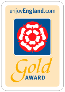 Yorkshire Gold Award